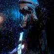 图片来袭!haneame雨波天狼星cos《灰色幻影》,小姐姐撩人心弦
